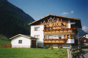 Landhaus Tschafein